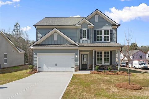 Homes For Sale - 528 Lillian Way<br/> Statham, GA 30666