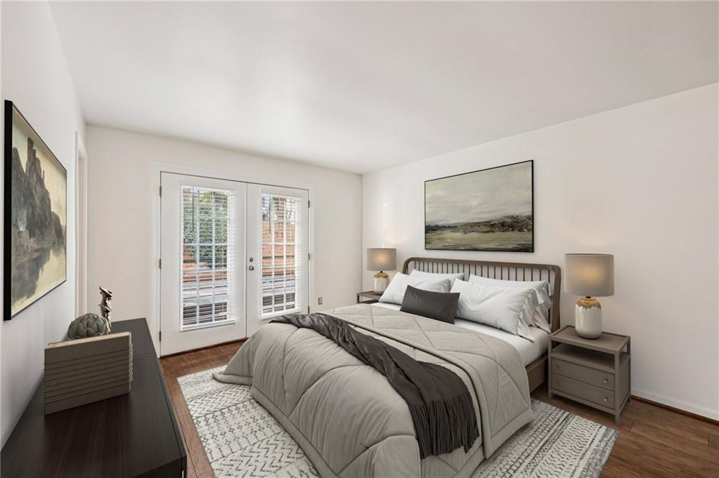 1445 Monroe Drive NE 46C