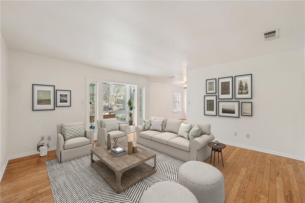 1445 Monroe Drive NE 46C