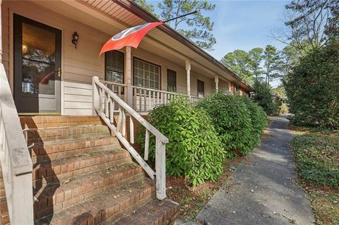 A home in Fayetteville