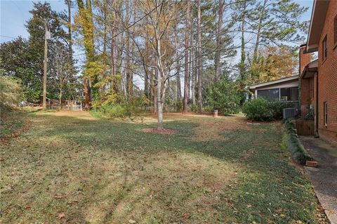 A home in Fayetteville