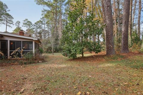 A home in Fayetteville