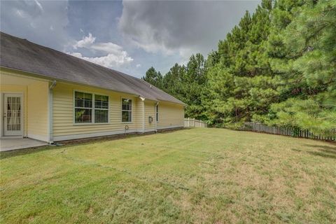 A home in Loganville