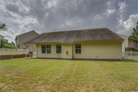 A home in Loganville