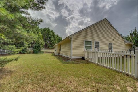 A home in Loganville