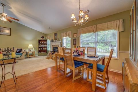 A home in Loganville