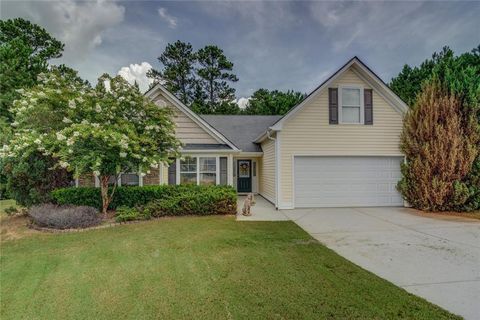 A home in Loganville