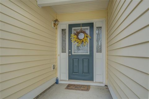 A home in Loganville