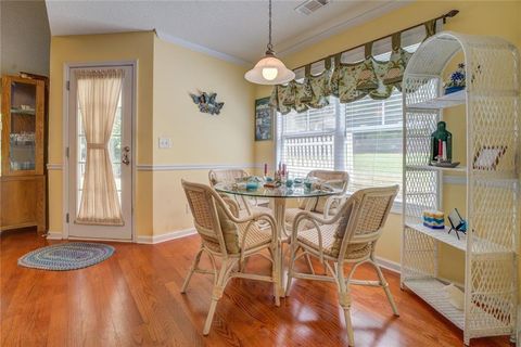 A home in Loganville