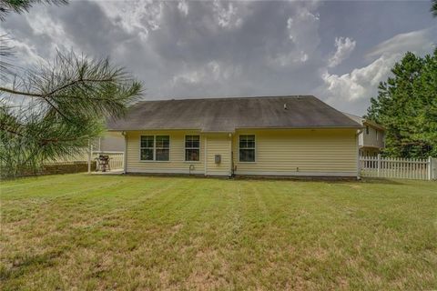 A home in Loganville