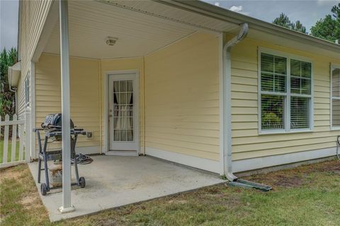 A home in Loganville