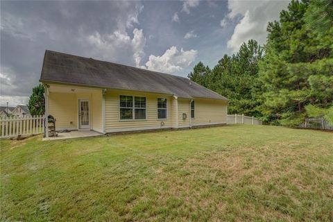 A home in Loganville