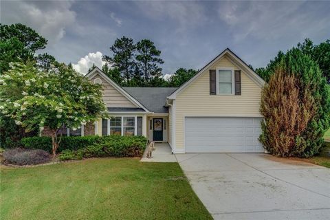 A home in Loganville