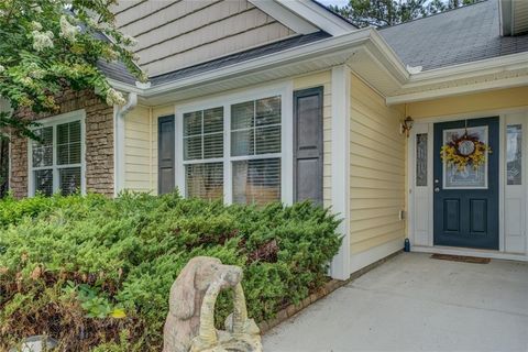 A home in Loganville