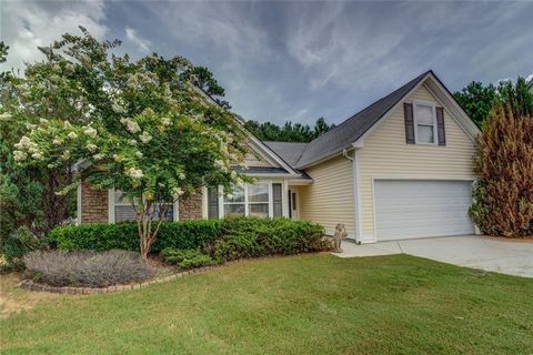 A home in Loganville