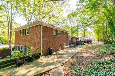 A home in Riverdale