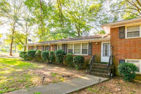 A home in Riverdale