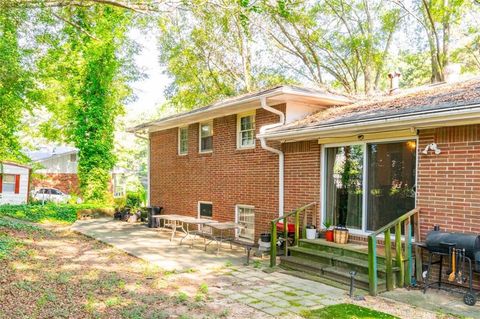 A home in Riverdale