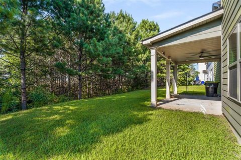 A home in Fairburn