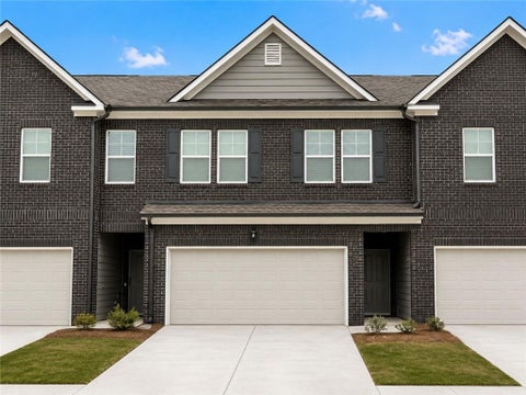 Townhouse For Sale - 272 Epping Street #19<br/> Stockbridge, GA 30281