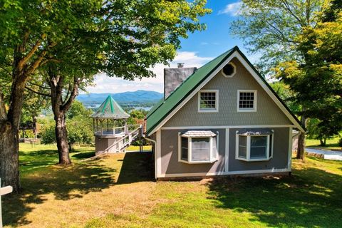 A home in Young Harris