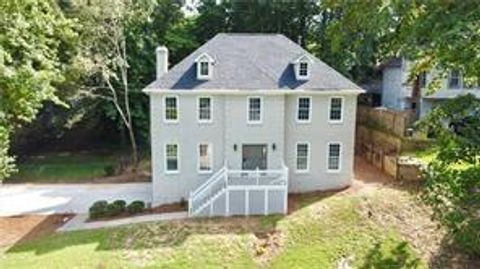 741 Maggie Court Kennesaw GA 30144