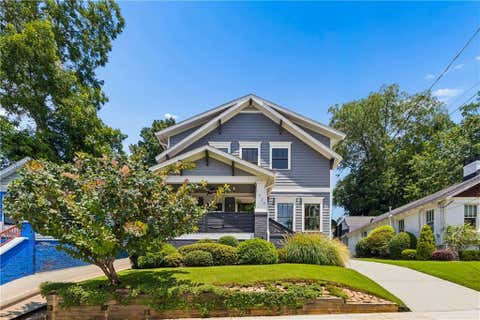 Homes For Sale - 1924 Hallman Street<br/> Atlanta, GA 30317