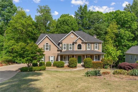 3286 Standing Peachtree Trail NW Kennesaw GA 30152