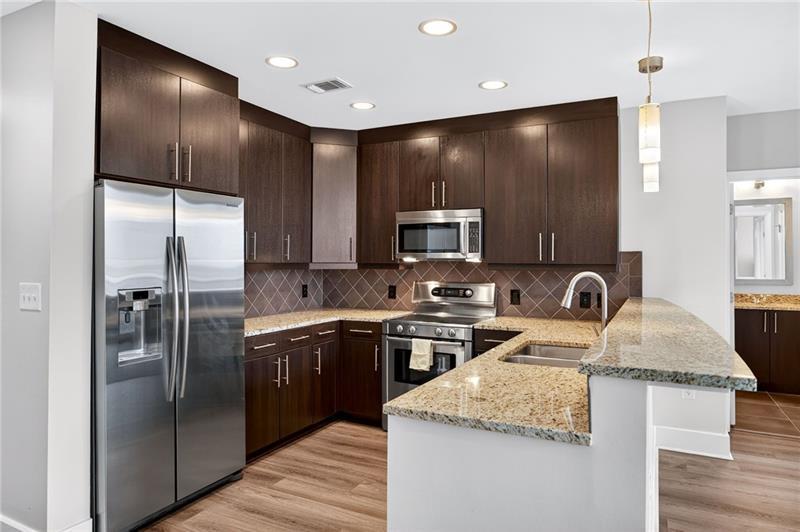 1080 Peachtree Street NE 1205