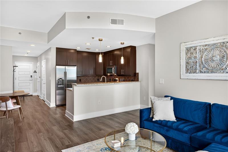 1080 Peachtree Street NE 1205