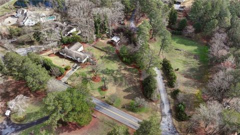 Vacant Land For Sale - 13325 Providence Road<br/> Milton, GA 30009