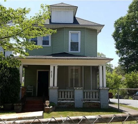 517 Angier Avenue NE Atlanta GA 30308