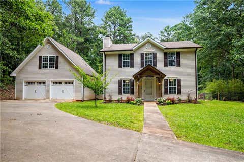 Homes For Sale - 1370 Bethlehem Church Road<br/> Coweta County, Grantville, GA 30220