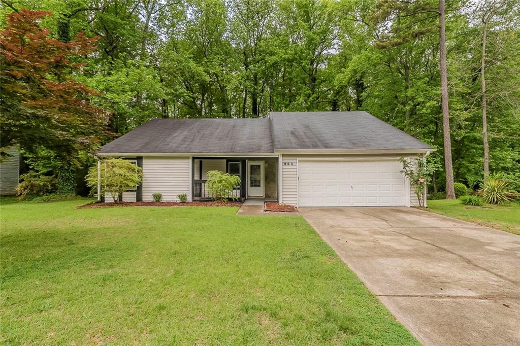 964 Chapman Lane, Stone Mountain, Georgia image 1