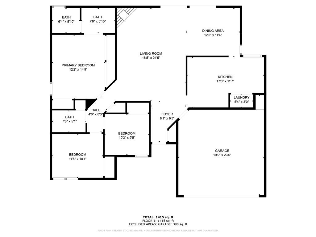 964 Chapman Lane, Stone Mountain, Georgia image 31