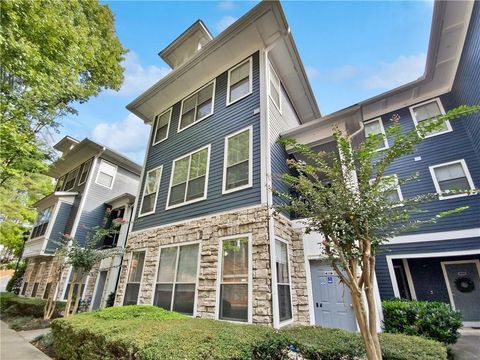 A home in Kennesaw