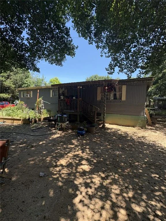 1256 Old Elberton Road