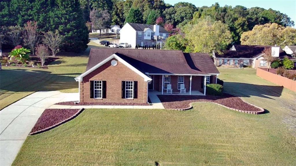 612 Teal Drive, Winder, Georgia image 32