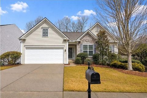 6525 Cold Stream Drive Cumming GA 30040