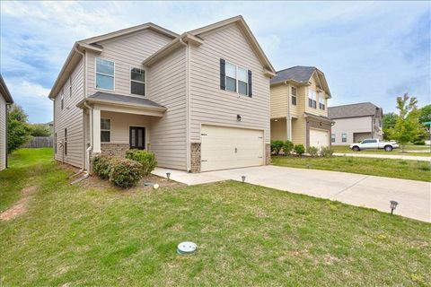 A home in Mcdonough