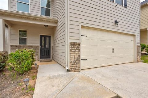 A home in Mcdonough