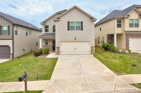 A home in Mcdonough