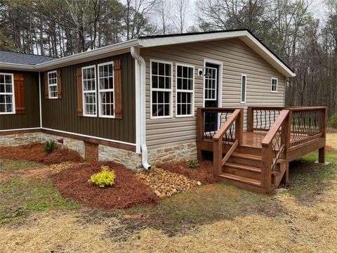 A home in Villa Rica