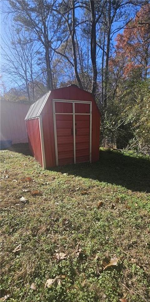 A home in Cedartown