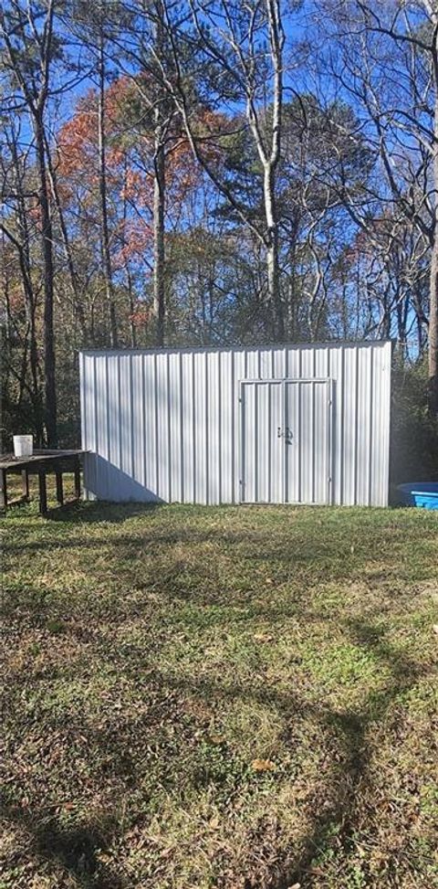 A home in Cedartown