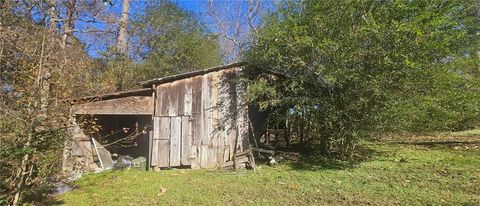 A home in Cedartown