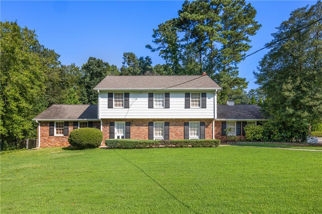 2530 Piney Wood Lane