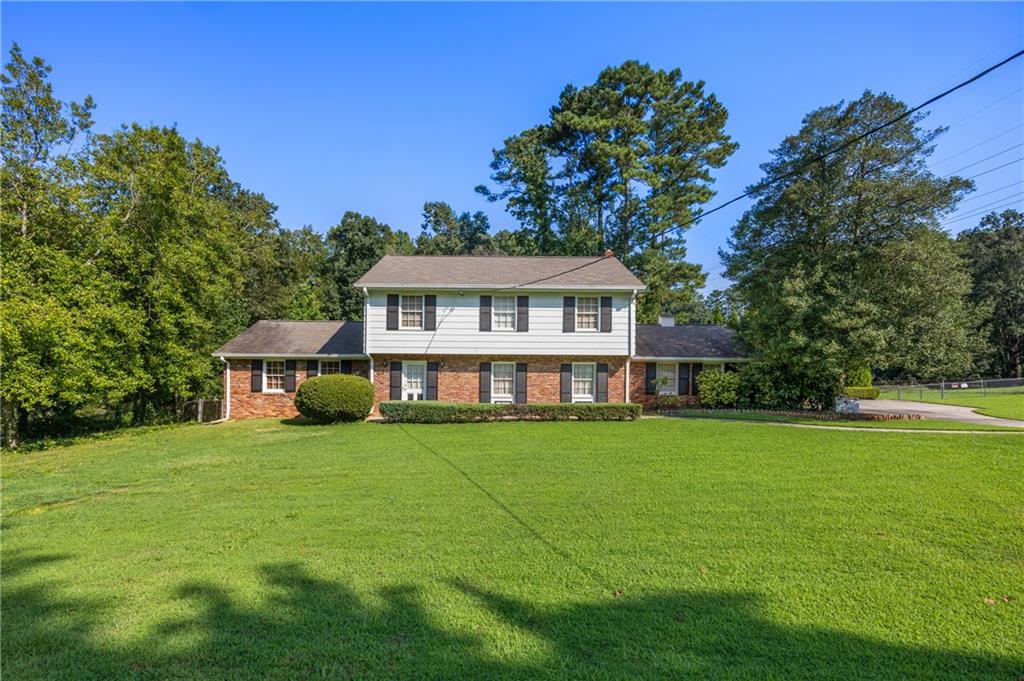 2530 Piney Wood Lane