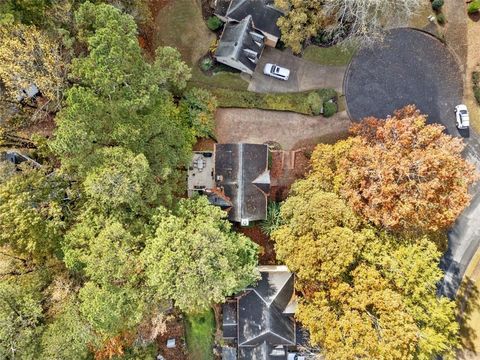 A home in Woodstock