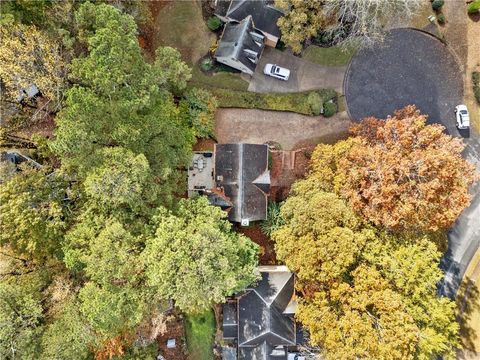 A home in Woodstock